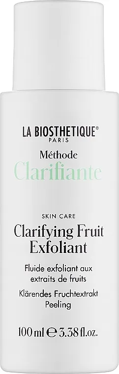 La Biosthetique Methode Clarifiante Clarifying Fruit Exfoliant Eksfolijant sa voćnim kiselinama