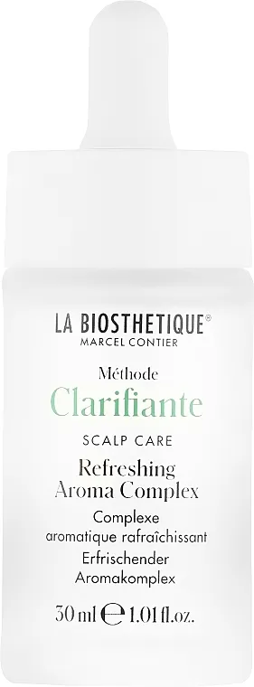 La Biosthetique Methode Clarifiante Refreshing Aroma Complex Osvježavajući mirisni kompleks za kožu glave