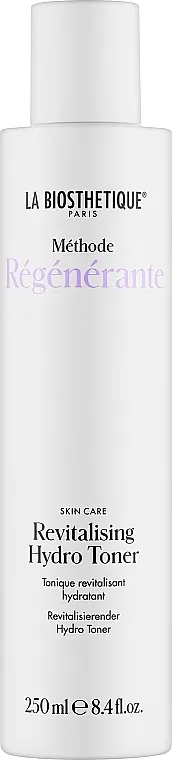 La Biosthetique Methode Regenerante Revitalising Hydro Toner Revitalizujući hidratantni tonik za lice