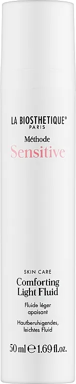 La Biosthetique Methode Sensitive Comforting Light Fluid Umirujući lagani fluid