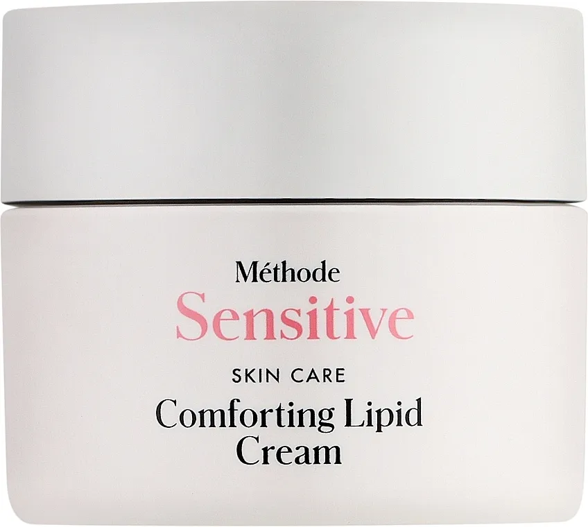 La Biosthetique Methode Sensitive Comforting Lipid Cream Umirujuća lipidna krema