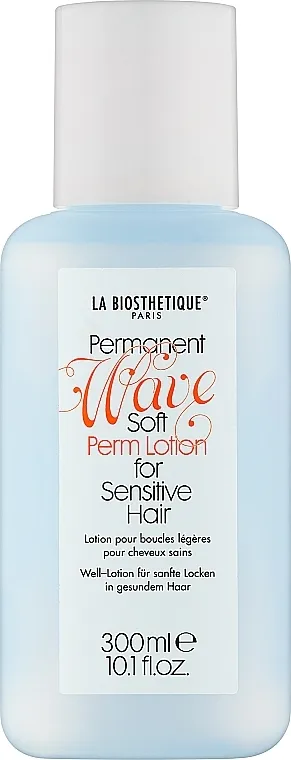 La Biosthetique Soft Perm Lotion For Sensitive Hair Blaga losion za trajnu za osetljivu kosu