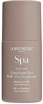 La Biosthetique Spa Aluminium Free Roll-On Deodorant Roll-on dezodorans bez aluminijuma