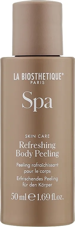 La Biosthetique Spa Refreshing Body Peeling (mini) Osvežavajući piling za telo