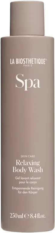 La Biosthetique Spa Relaxing Body Wash Opuštajući gel za telo