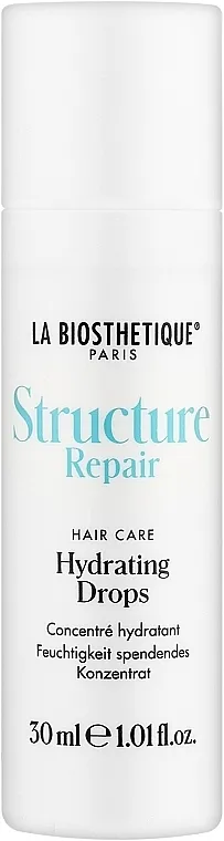 La Biosthetique Structure Repair Hydrating Drops Hidratantne kapi za obnovu strukture kose