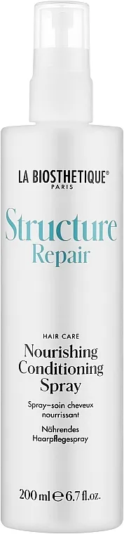 La Biosthetique Structure Repair Nourishing Conditioning Spray Hranljivi regenerator za kosu u spreju