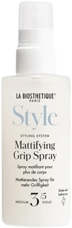 La Biosthetique Style Mattifying Grip Spray Matirajući sprej za kosu