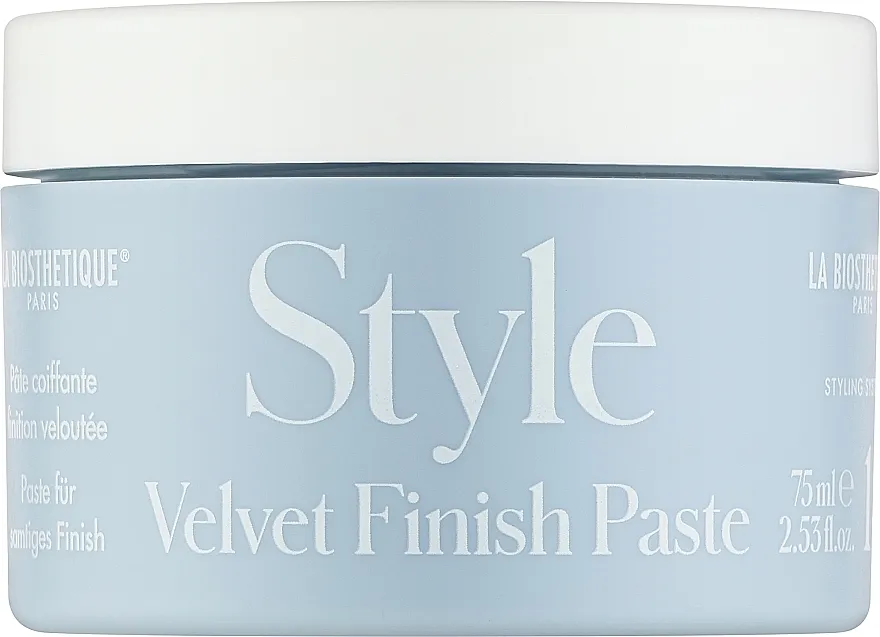 La Biosthetique Style Velvet Finish Paste Pasta za stilizovanje kose