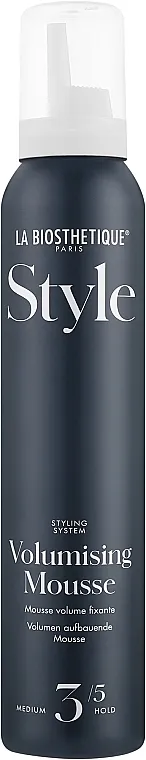 La Biosthetique Style Volumising Mousse Pena za stilizovanje kose za povećanje volumena