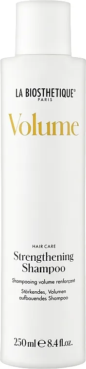 La Biosthetique Volume Strengthening Shampoo Šampon za volumen, jačanje