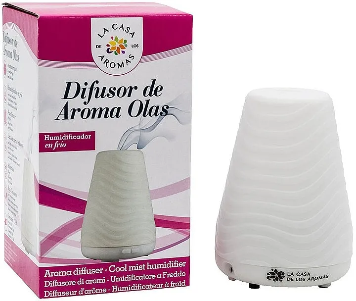La Casa de Los Aromas Aroma Diffuser Difuzer mirisa