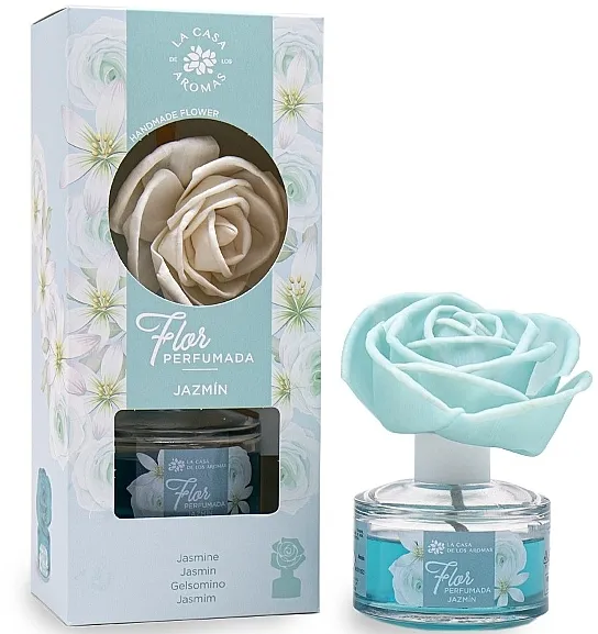 La Casa de Los Aromas Flor Perfumada Dispencer mirisa u obliku cveta Jasmine
