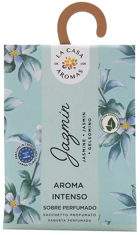 La Casa de Los Aromas Jasmine Closet Sachet Aromatična vrećica "Jasmin"