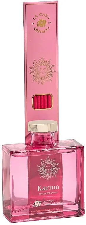 La Casa De Los Aromas Karma Reed Diffuser Mirisni difuzor