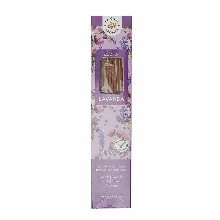 La Casa de Los Aromas Lavender Mirisni štapići