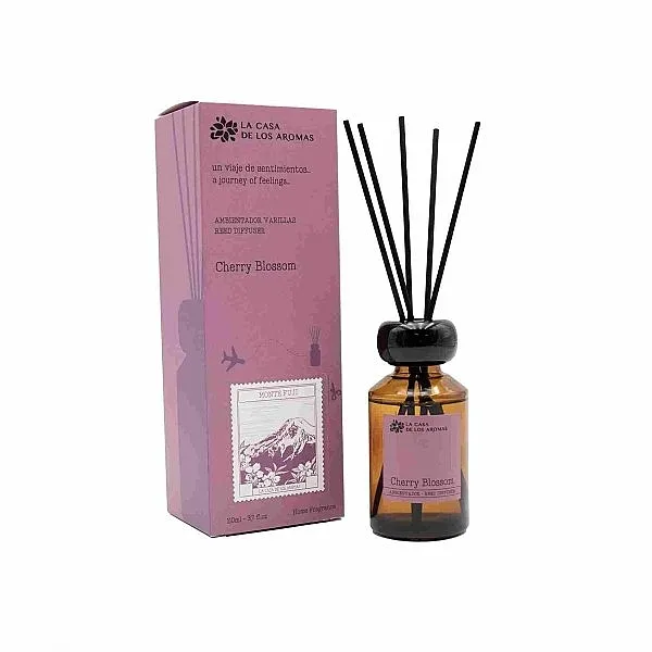 La Casa de Los Aromas Reed Diffuser Cherry Blossom Difuzer mirisa Trešnjin cvet