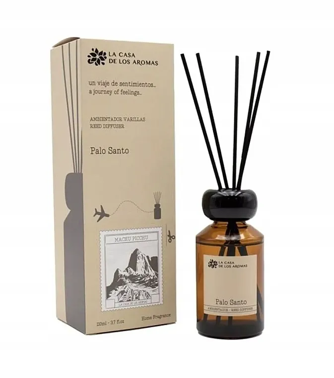 La Casa de Los Aromas Reed Diffuser Palo Santo Difuzor mirisa Palo Santo