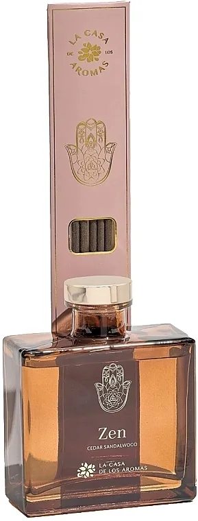 La Casa De Los Aromas Zen Reed Diffuser Mirisni difuzor
