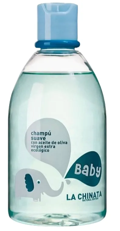 La Chinata Baby Soft Shampoo Blagi šampon za decu