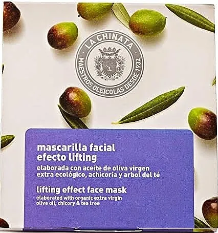 La Chinata Lifting Face Mask Lifting maska za lice