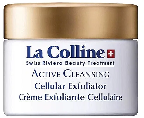 La Colline Cellular Exfoliator Piling krema