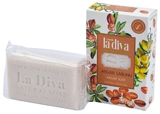 La Diva Argan Soap Prirodni sapun 'Argan'