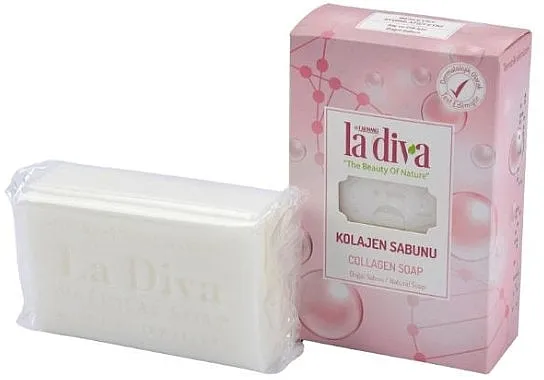 La Diva Collagen Soap Prirodni sapun "Kolagen"