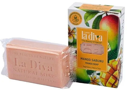 La Diva Mango Soap Prirodni sapun "Mango"