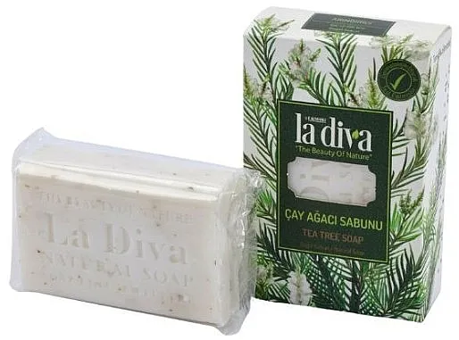 La Diva Tea Tree Soap Prirodni sapun "Čajno drvo"