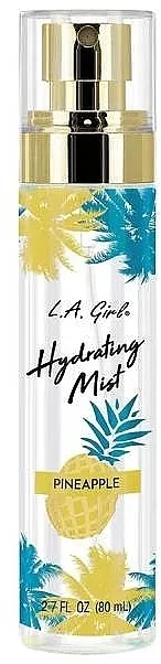 L.A. Girl Hydrating Mist Pineapple Maglica za lice
