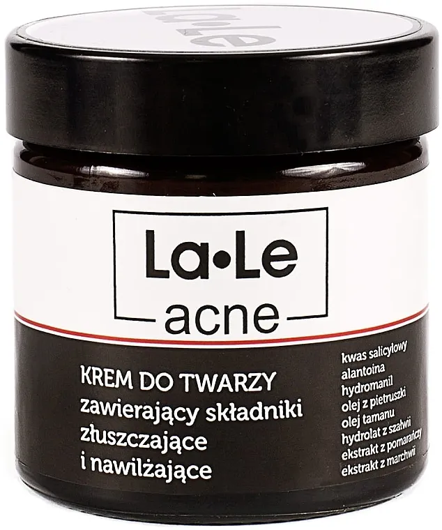 La-Le Acne Krema za lice