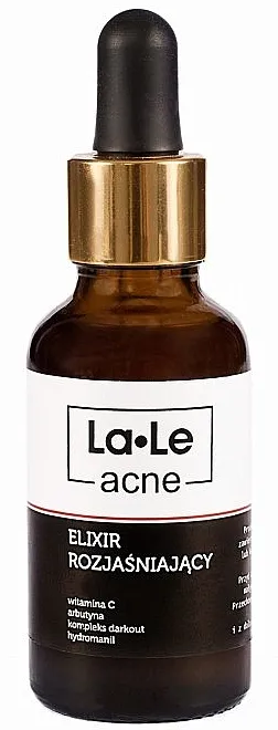 La-Le Acne Posvetljujući eliksir za lice