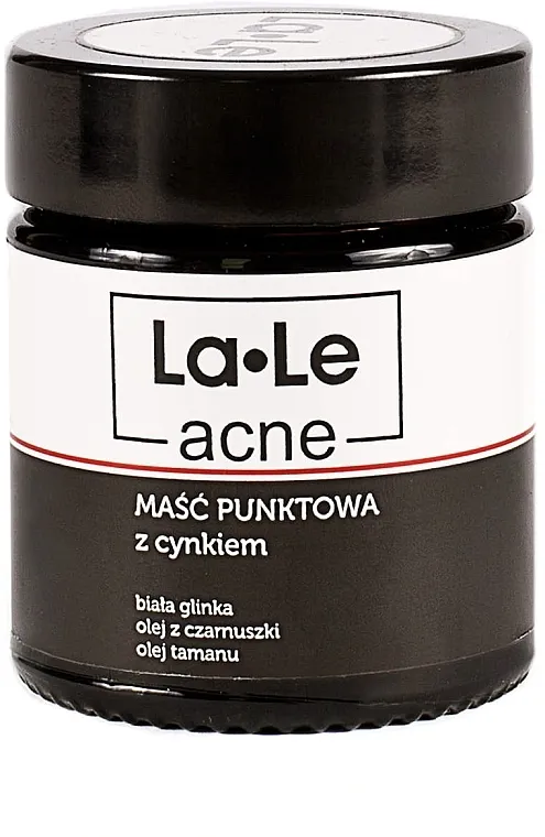 La-Le Acne Spot cinkova mast