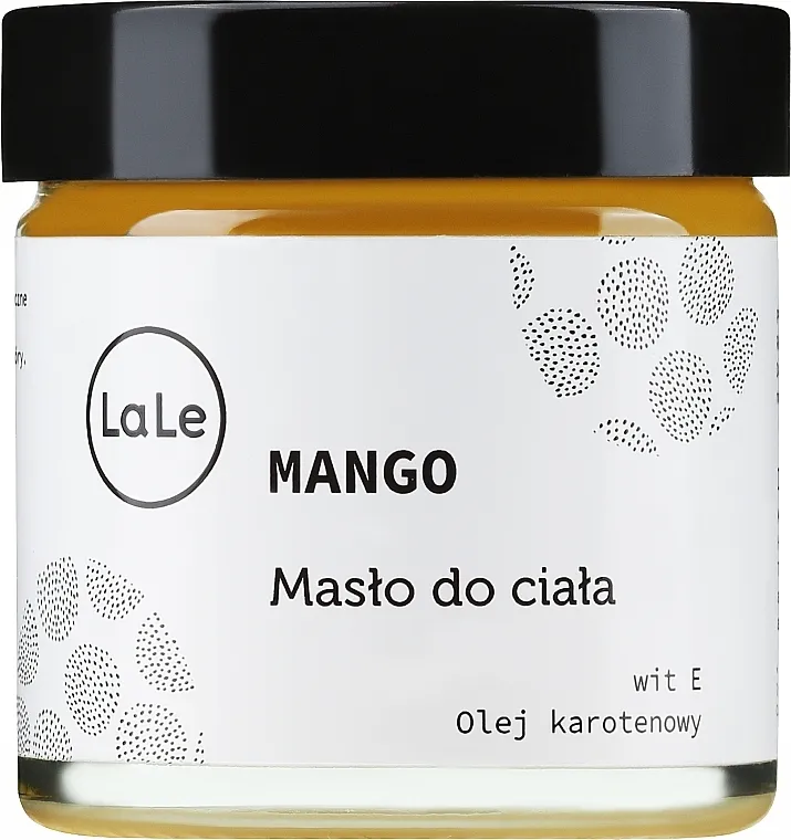 La-Le Body Oil Puter za telo sa mangom