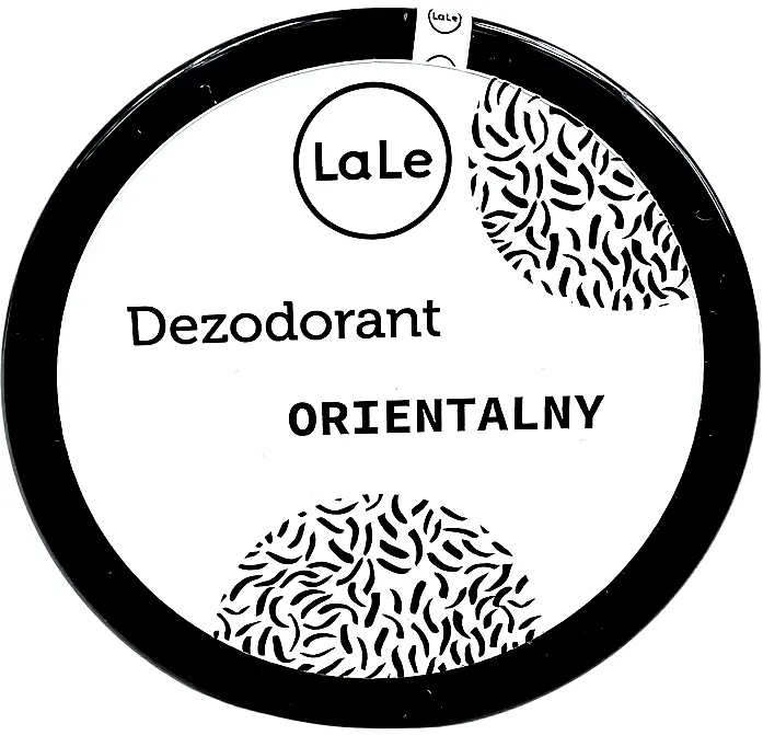 La-Le Cream Deodorant Dezodorans u kremi Oriental