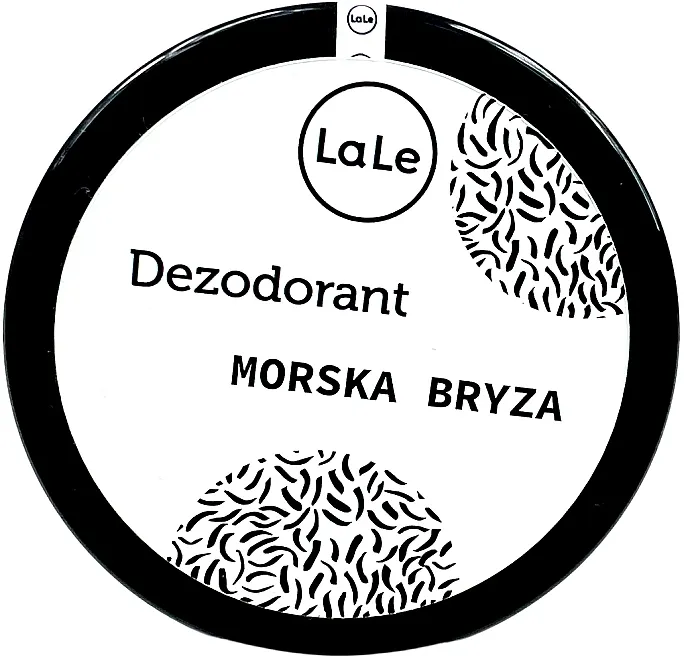 La-Le Cream Deodorant Dezodorans u kremi