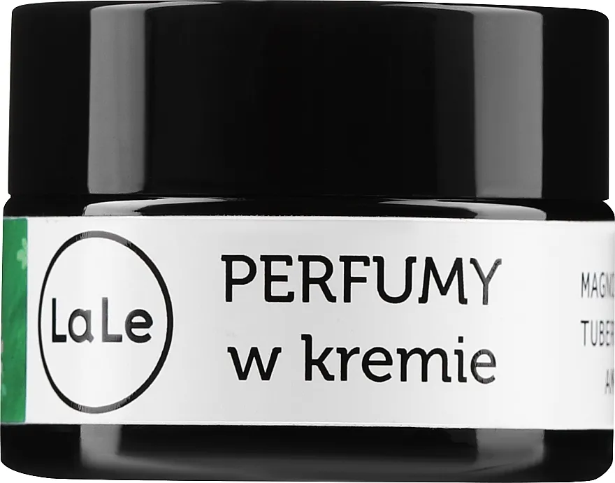 La-Le Cream Perfume Parfemisana krema za telo "Magnolija, tuberoza i amber"