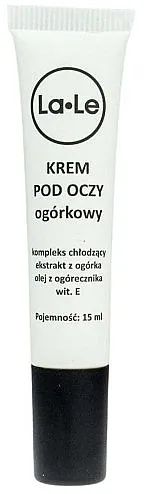 La-Le Eye Cream Krema za oči od krastavca