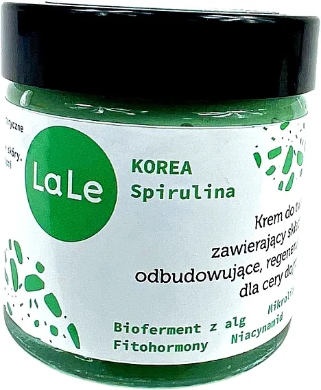 La-Le Face Cream Korejska krema za lice