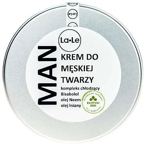 La-Le Face Cream Men Muška krema za lice