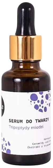 La-Le Face Serum Serum za lice sa bakarnim tripeptidom