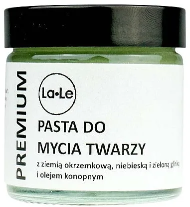 La-Le Facial Cleansing Paste Pasta za čišćenje lica