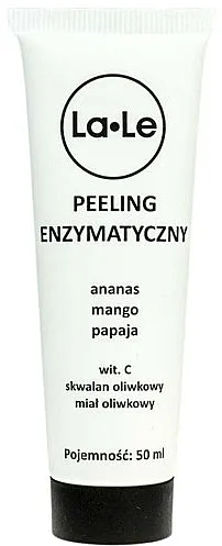 La-Le Facial Enzyme Peel Enzimski piling za lice