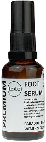 La-Le Foot Serum Serum za stopala