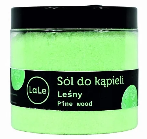 La-Le Forest Bath Salt Šumska so za kupanje