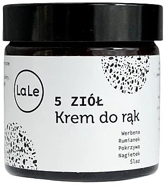 La-Le Hand Cream Krema za ruke s 5 biljaka