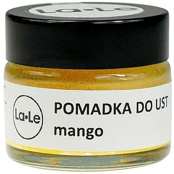 La-Le Lipstick Hidratantni ruž za usne "Mango"