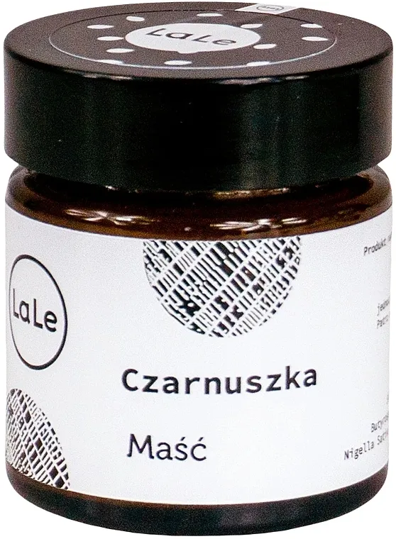 La-Le Mast od crnog kumina