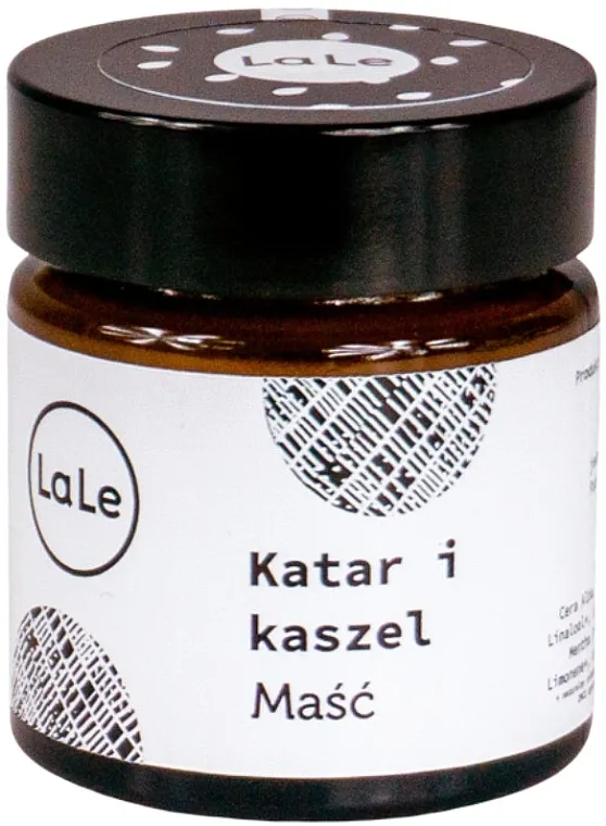 La-Le Mast za kijanje i kašalj